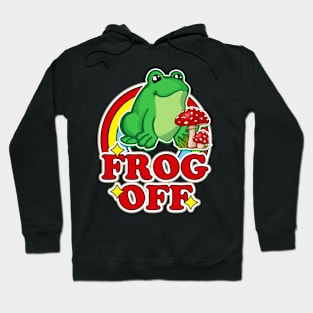 FROG OFF Hoodie